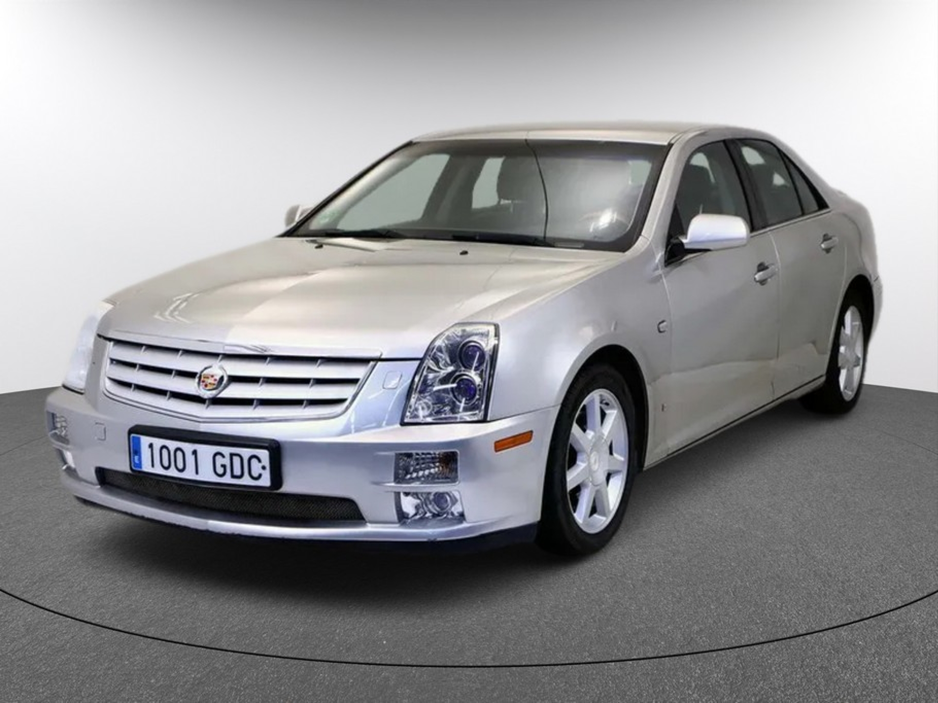 Imagen de CADILLAC STS