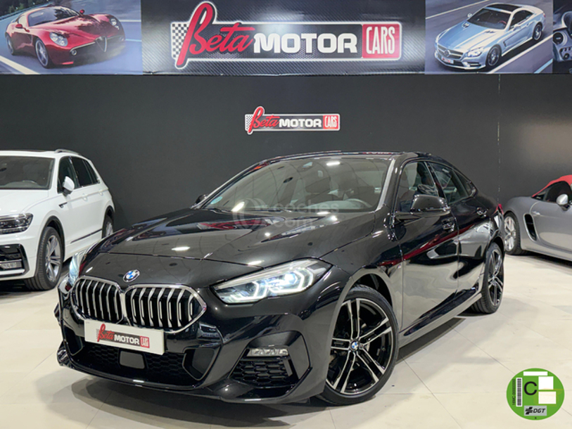 Foto del BMW Serie 2 218dA Coupé