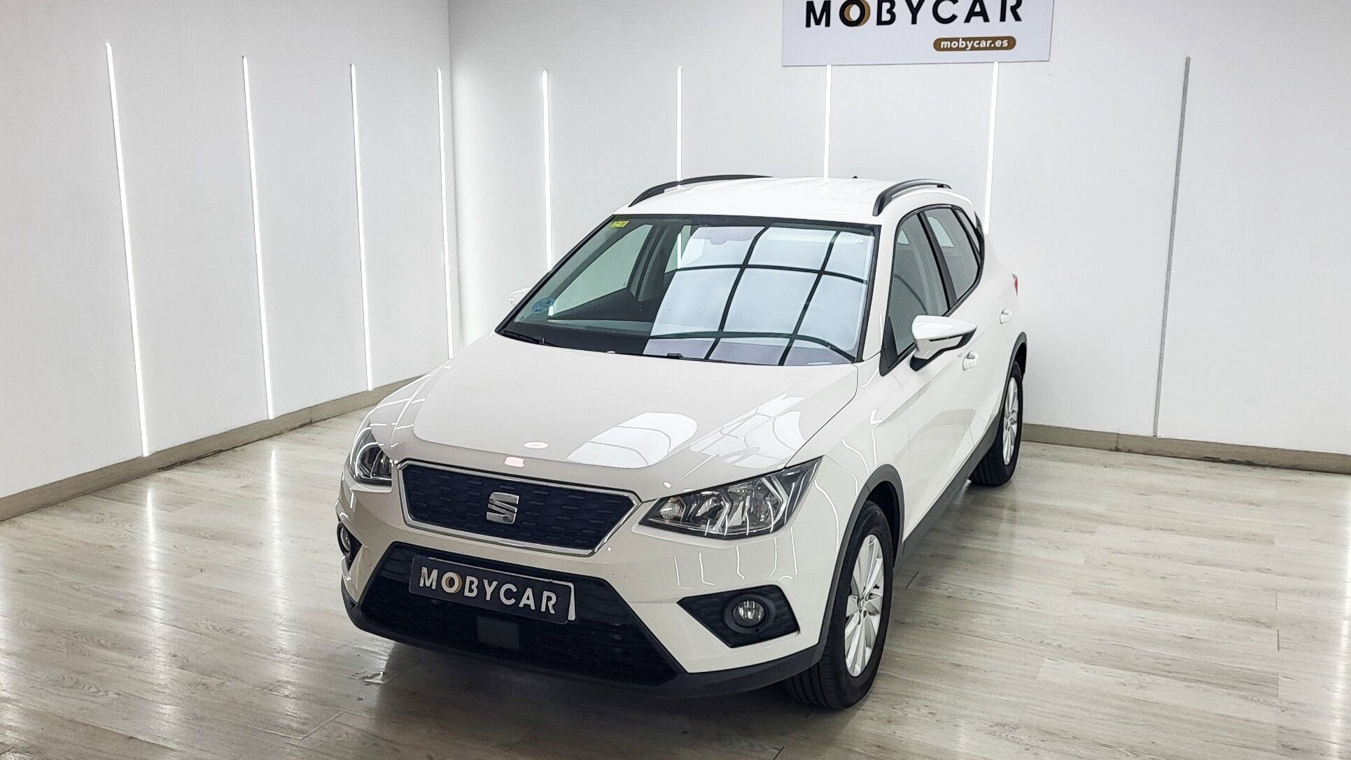 SEAT Arona (1.0 TSI 85kW (115CV) Style Edition Eco) en Valencia