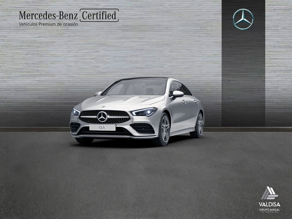MERCEDES Clase CLA (CLA 180) en Valencia