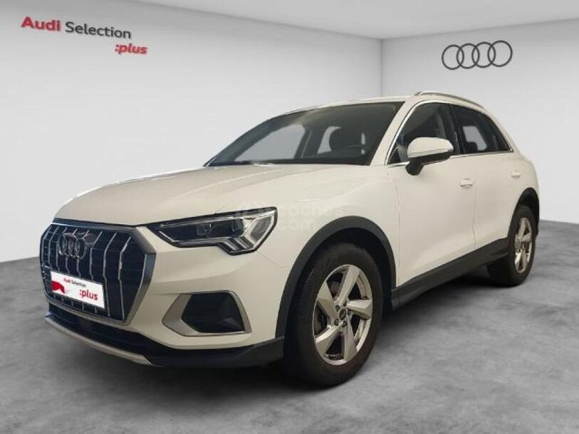 Foto del AUDI Q3 35 TDI Advanced S tronic 110kW