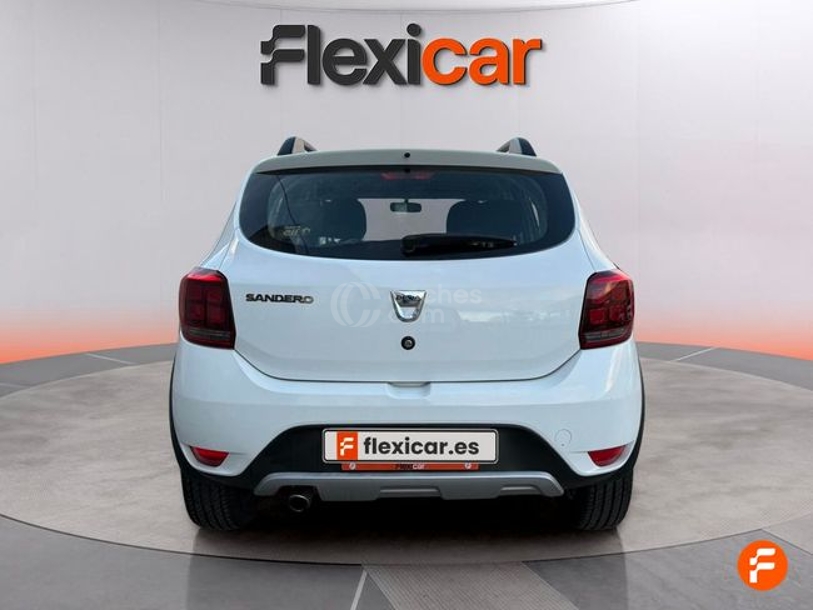 Foto del DACIA Sandero 0.9 TCE Stepway Ambiance 66kW