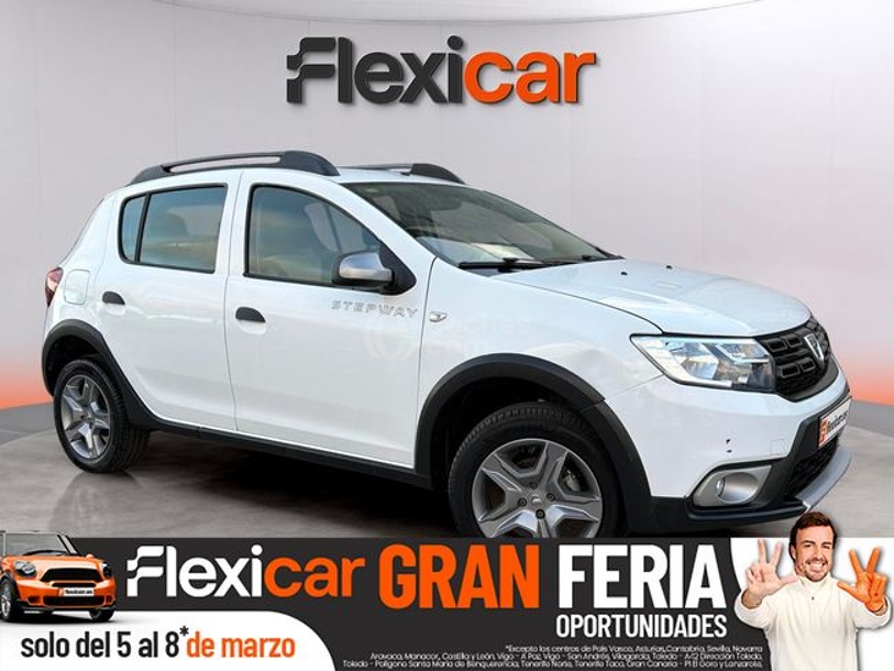 Foto del DACIA Sandero 0.9 TCE Stepway Ambiance 66kW