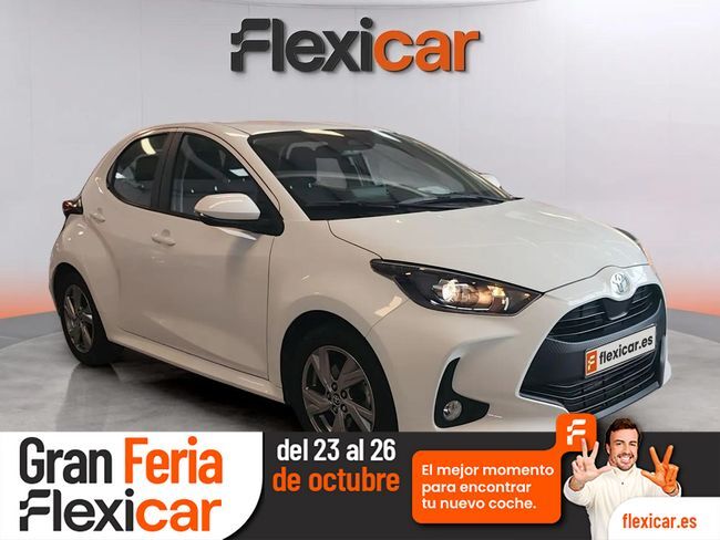 TOYOTA Yaris (1.5 120H Active Plus) en Palmas, Las