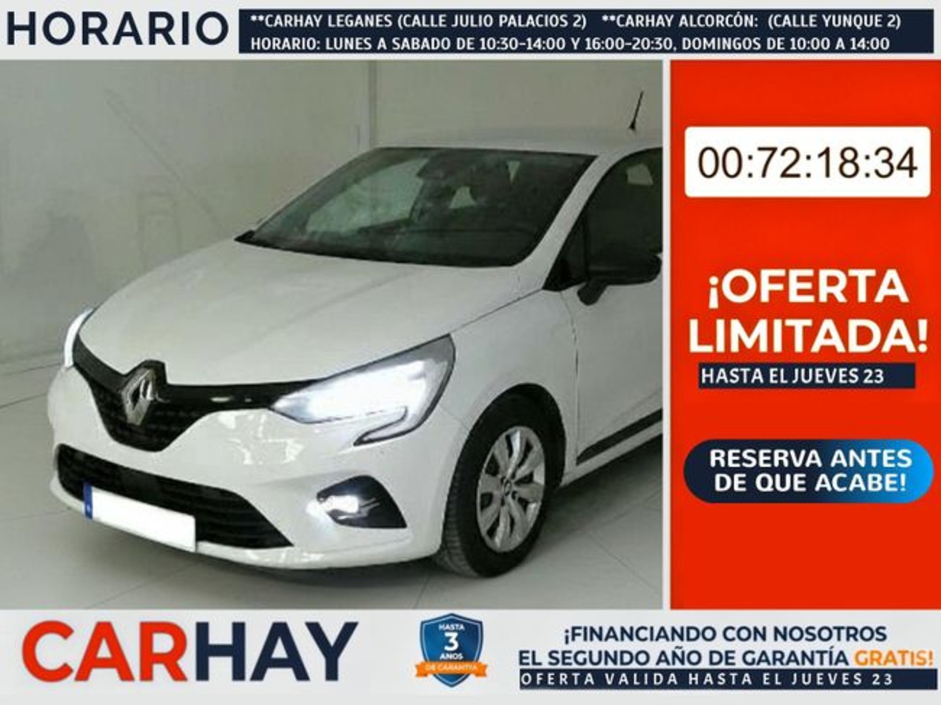 Imagen de RENAULT Clio