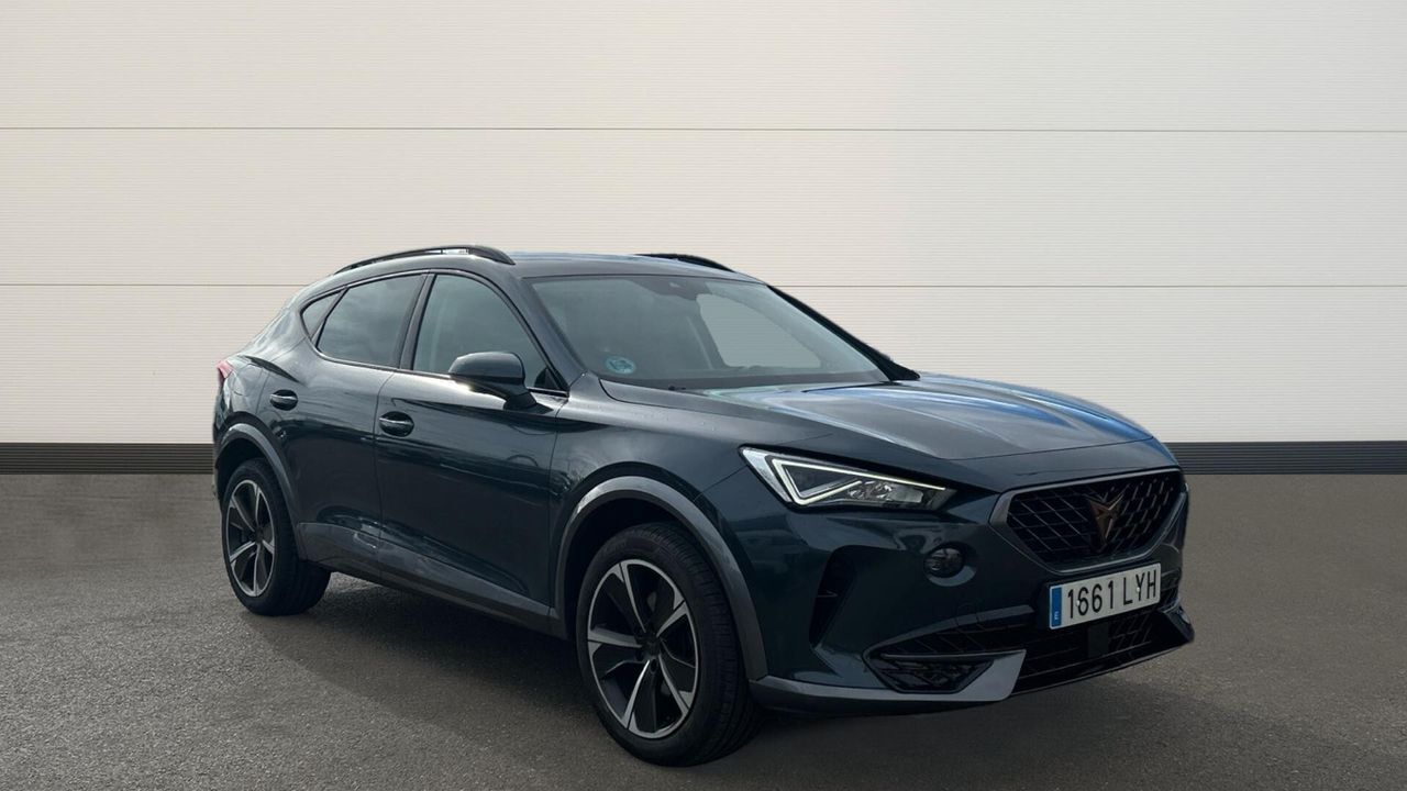 CUPRA Formentor (1.5 TSI 110KW DSG 150 5P) en Madrid