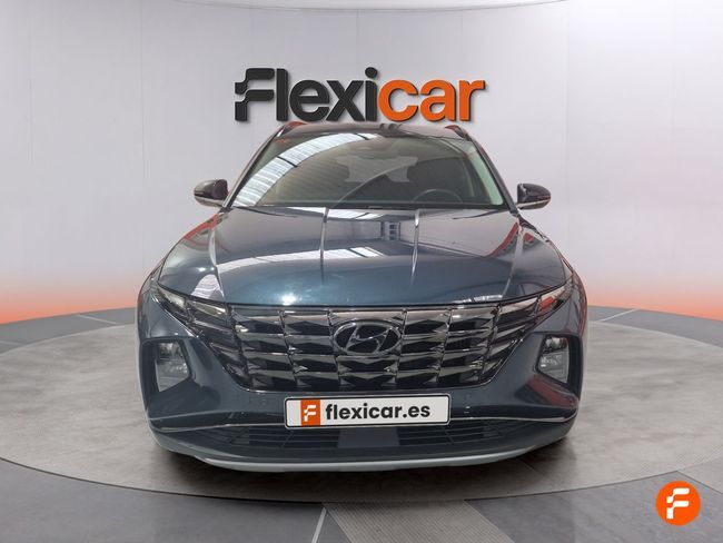 Foto del HYUNDAI Tucson 1.6 TGDI HEV Maxx AT