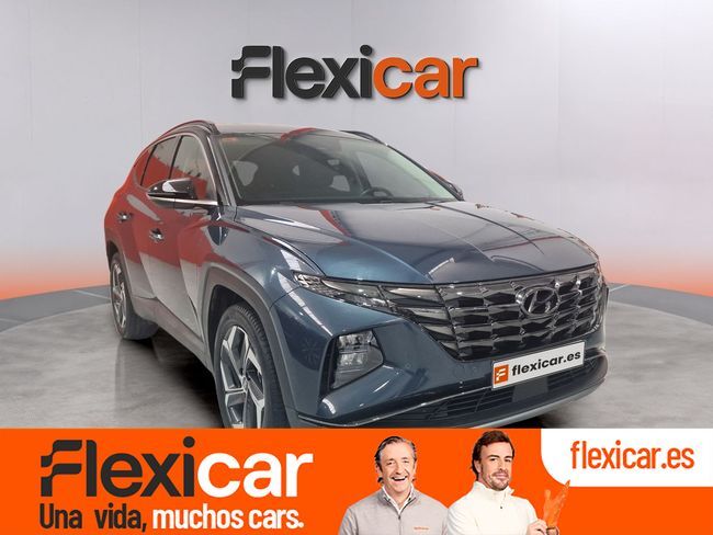Foto del HYUNDAI Tucson 1.6 TGDI HEV Maxx AT