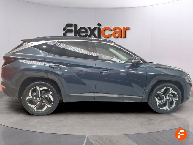 Foto del HYUNDAI Tucson 1.6 TGDI HEV Maxx AT