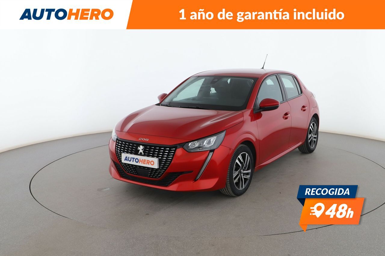 PEUGEOT 208 (1.2 PureTech Allure) en Madrid