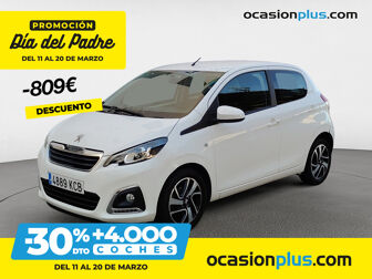 Imagen de PEUGEOT 108 1.2 PureTech Allure