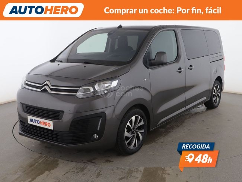 Foto del CITROEN SpaceTourer BlueHDI M Feel 150