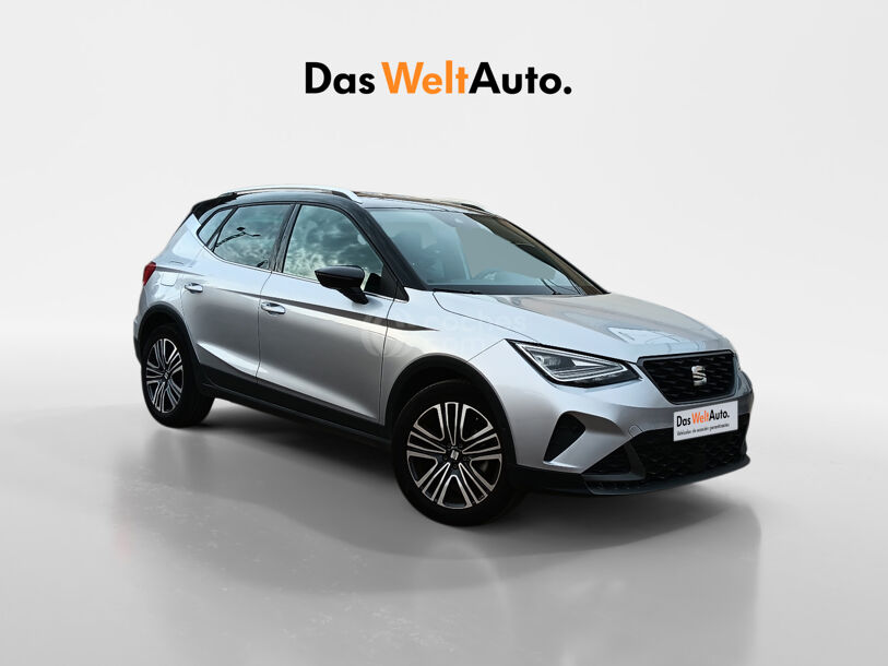 Foto del SEAT Arona 1.0 TSI S&S FR XM 110