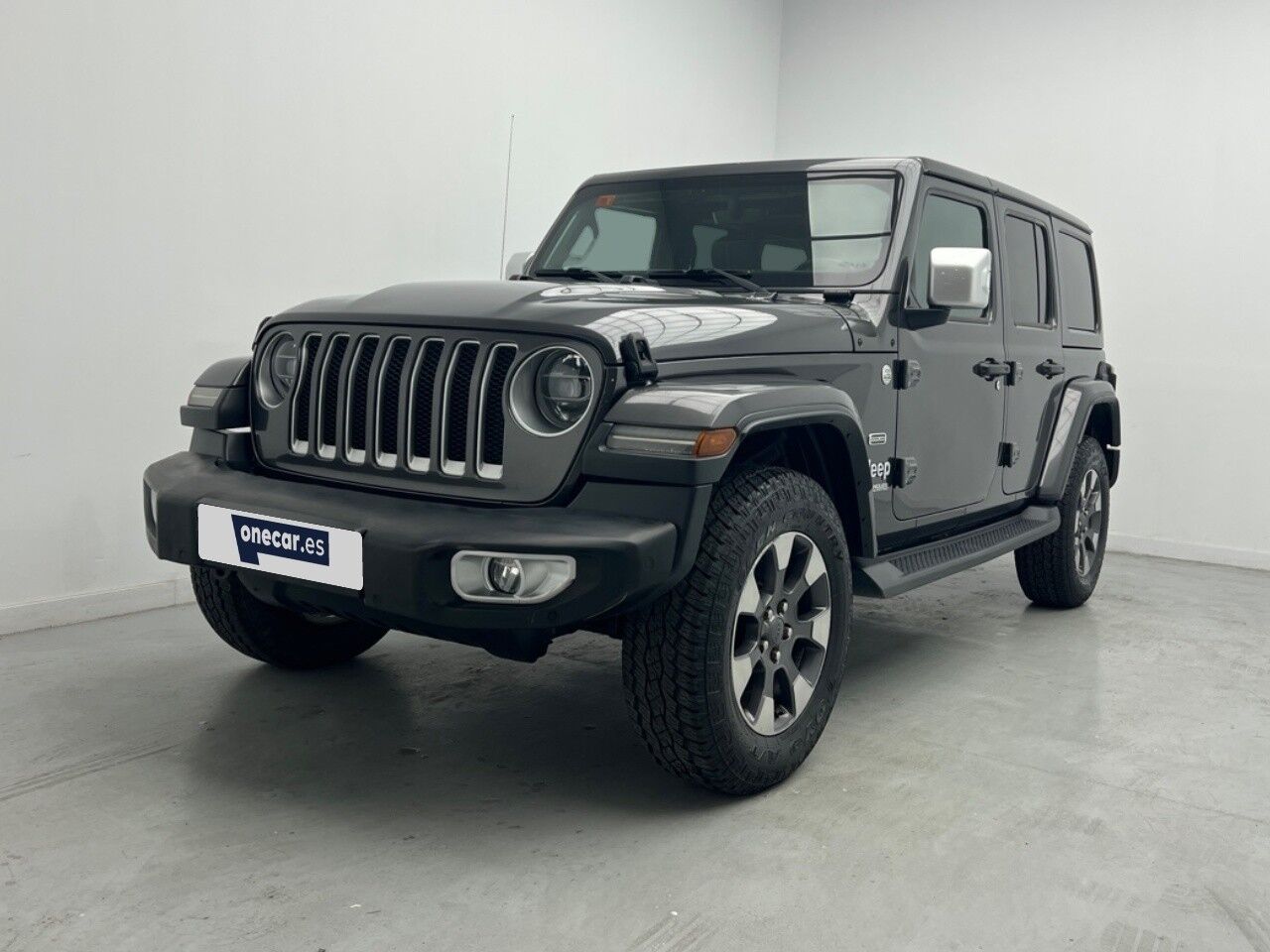 Foto del JEEP Wrangler Unlimited 2.2CRD Sahara 8ATX