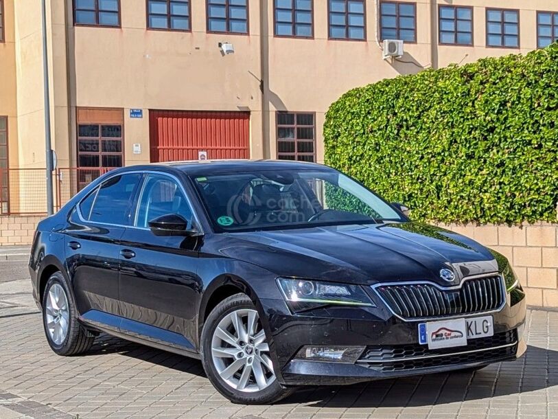 Foto del SKODA Superb 1.8 TSI Sport Line DSG7 132kW