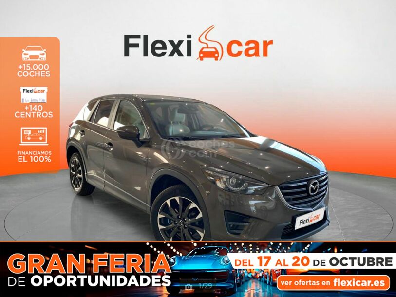 Foto del MAZDA CX-5 2.2DE Black Tech Edition 2WD Aut. 150