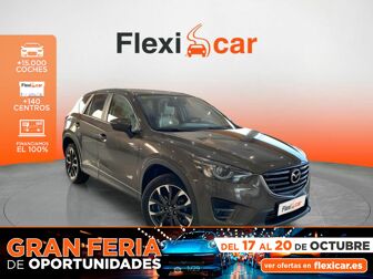 Imagen de MAZDA CX-5 2.2DE Black Tech Edition 2WD Aut. 150