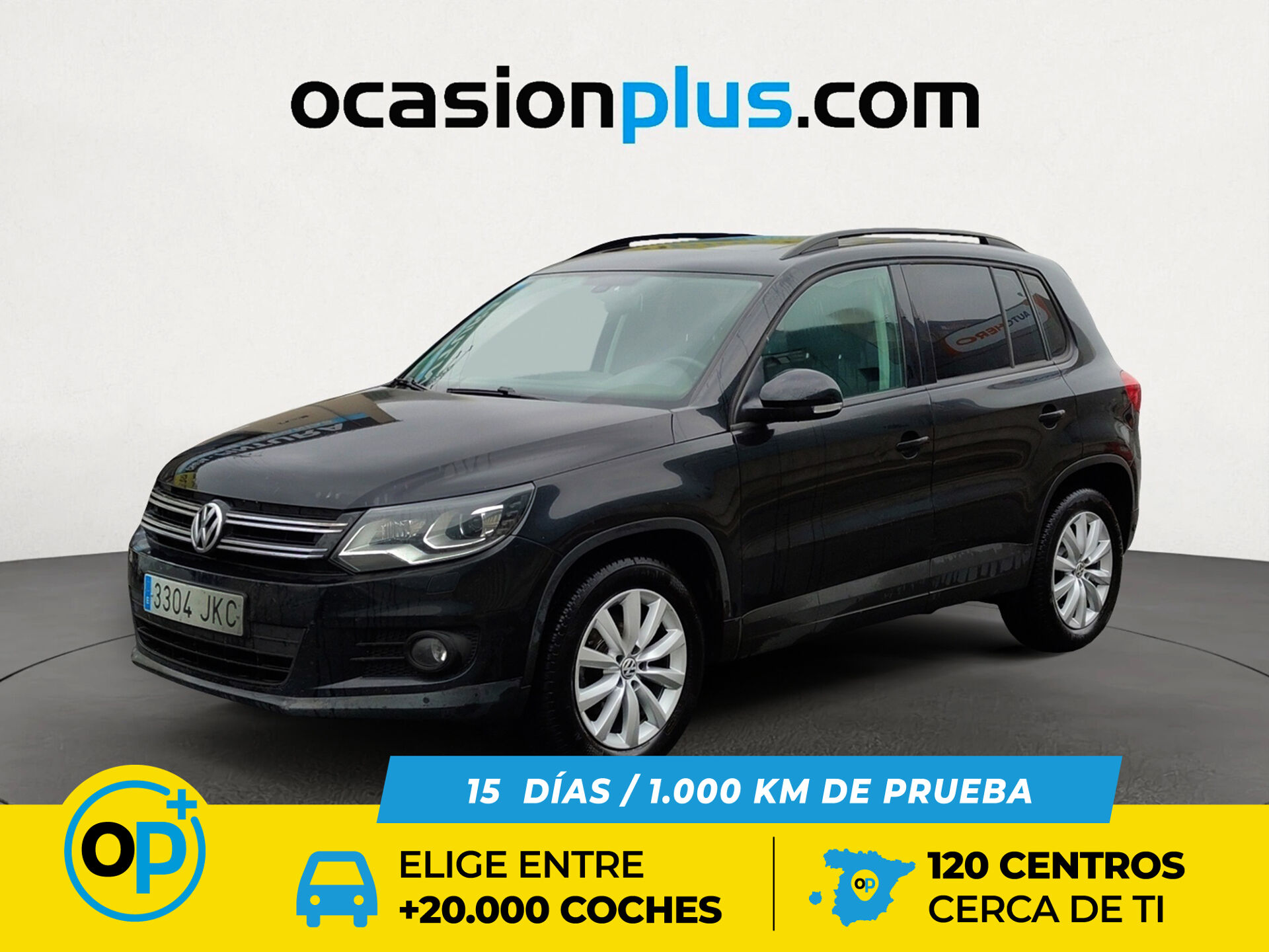 Imagen 1 de VOLKSWAGEN Tiguan