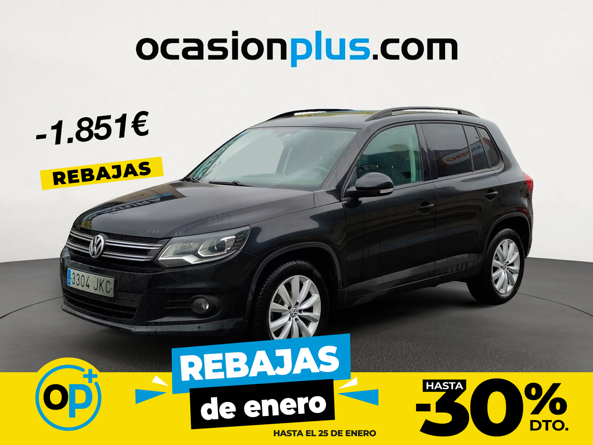 Imagen de VOLKSWAGEN Tiguan