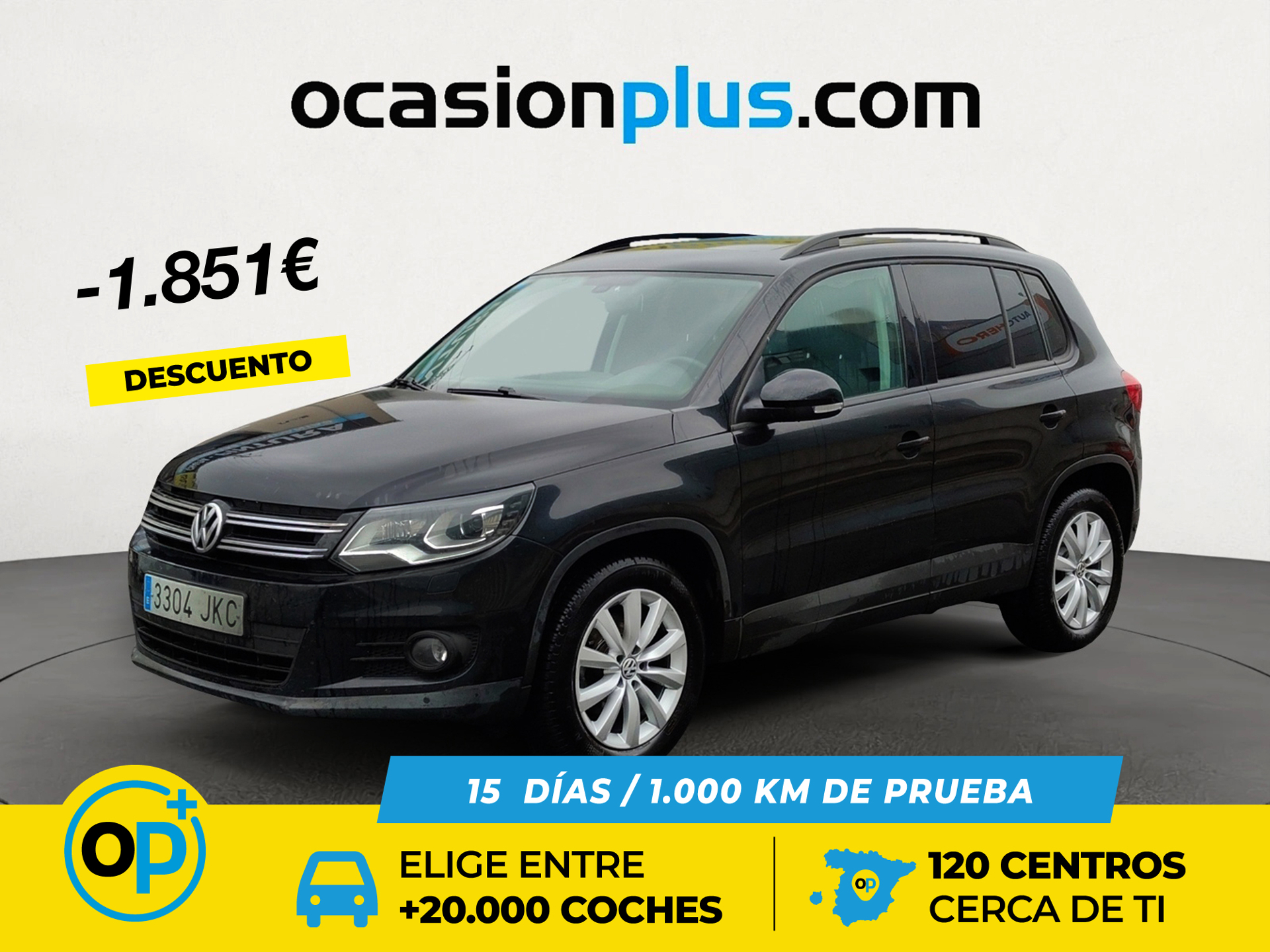 Imagen de VOLKSWAGEN Tiguan