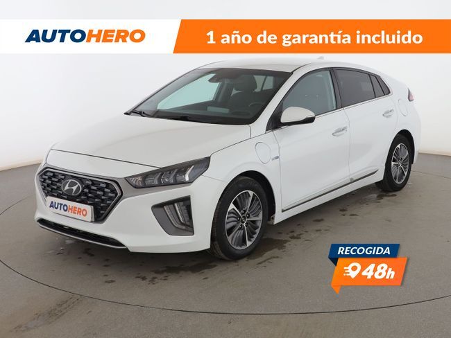 HYUNDAI Ioniq (1.6 Plug-in Hybrid Tecno) en Madrid