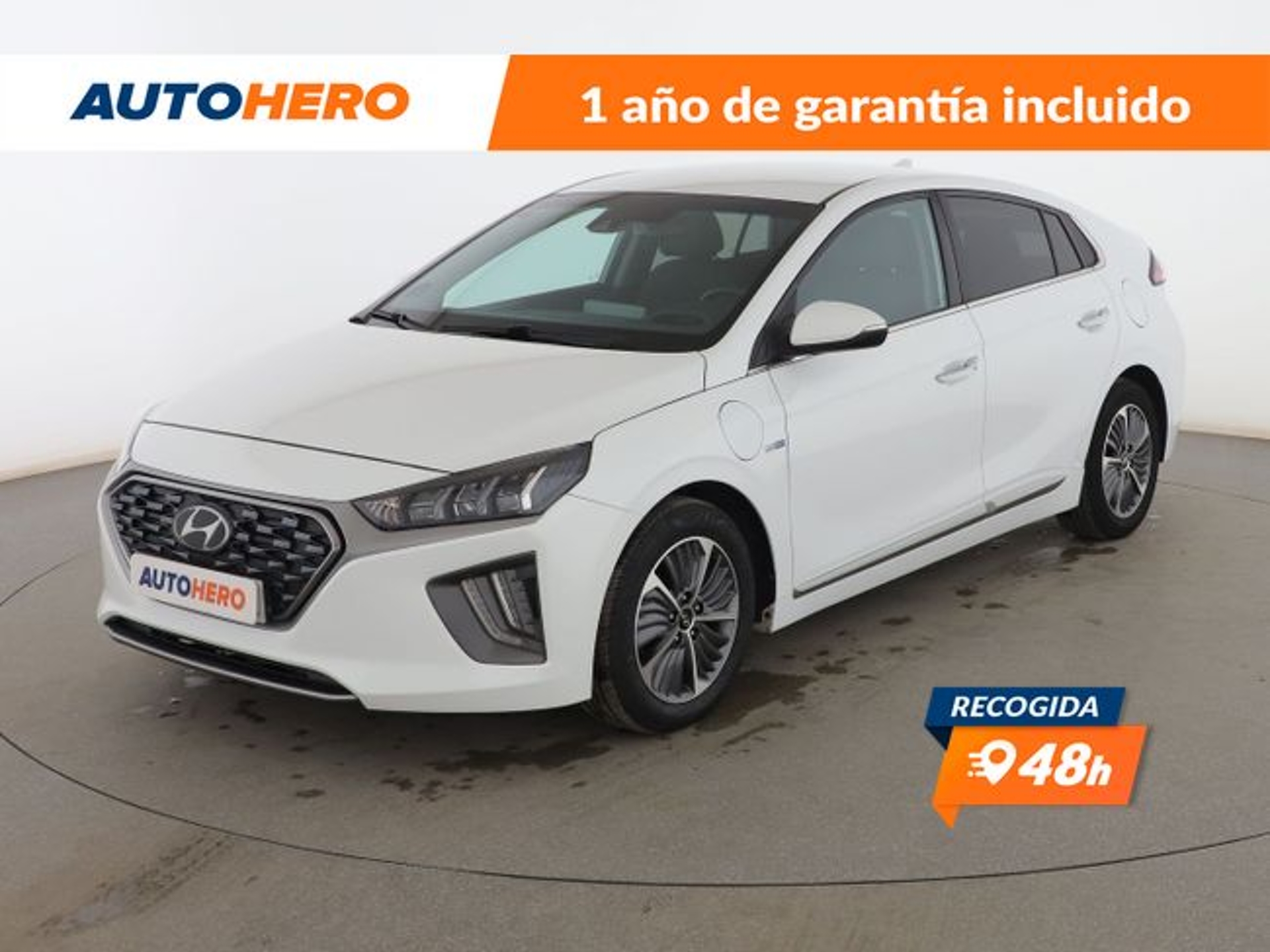 Imagen de HYUNDAI Ioniq