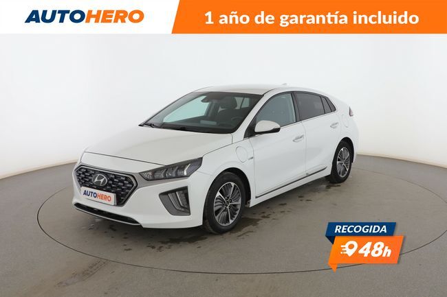 HYUNDAI Ioniq (1.6 Plug-in Hybrid Tecno) en Madrid