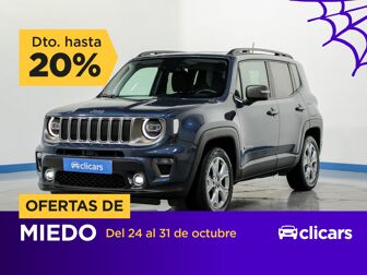 Imagen de JEEP Renegade 1.3 PHEV Limited 4x4 Aut. 190