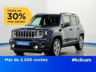 Imagen de JEEP Renegade 1.3 PHEV Limited 4x4 Aut. 190