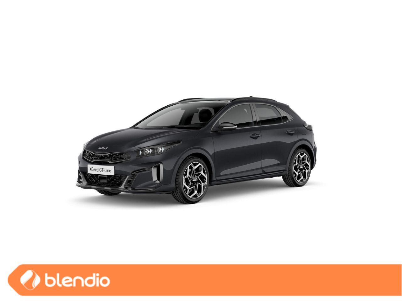 KIA XCeed (1.0 T-GDi Tech 74kW (100CV)) en Cantabria