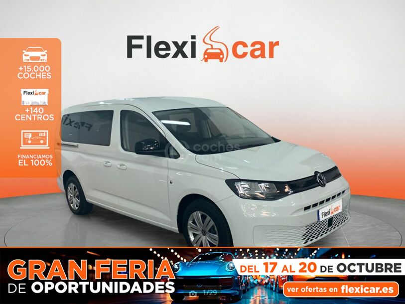 Foto del VOLKSWAGEN Caddy Maxi 2.0TDI Origin DSG 122