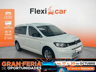 Imagen de VOLKSWAGEN Caddy Maxi 2.0TDI Origin DSG 122