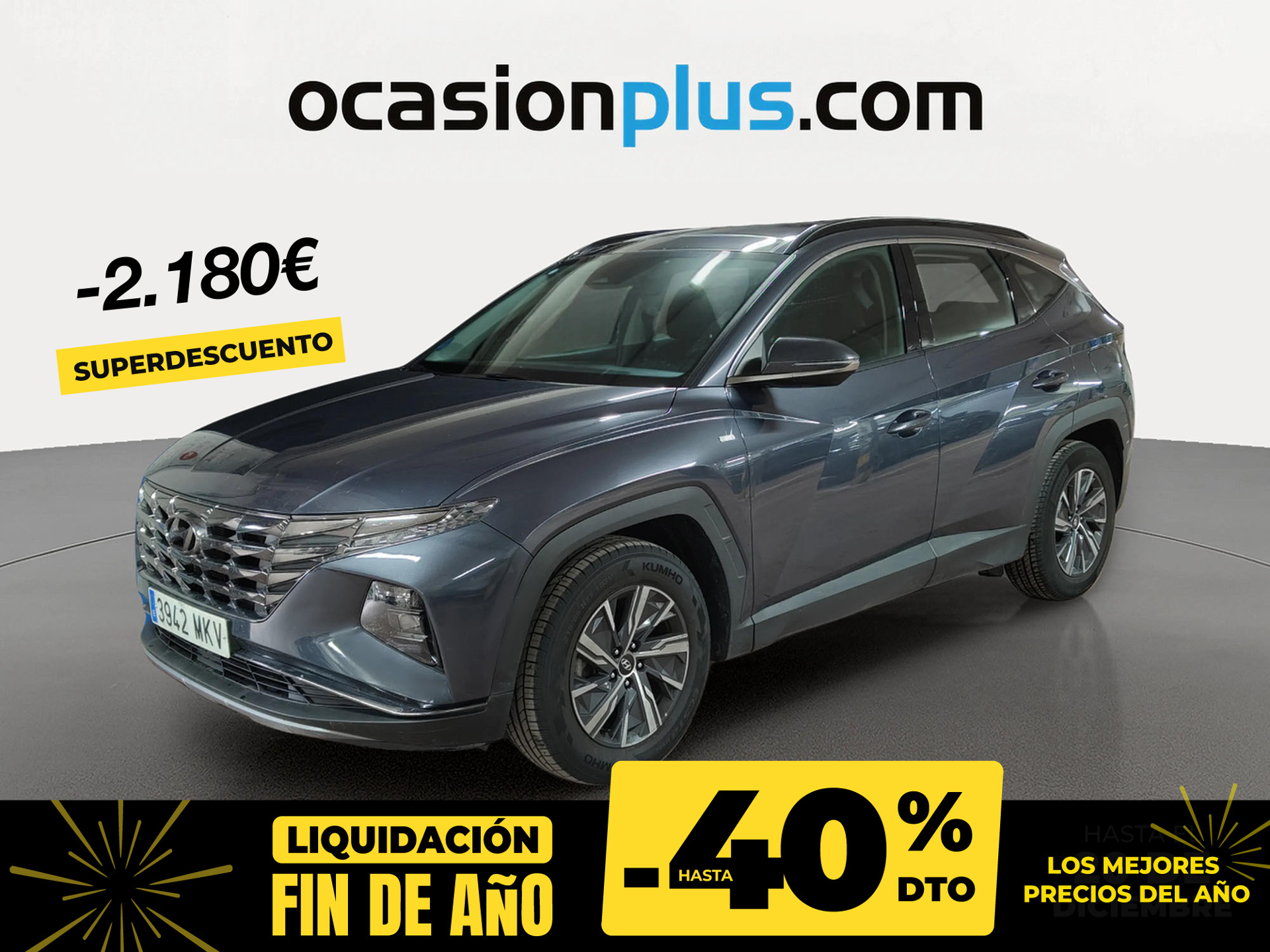 Imagen de HYUNDAI Tucson