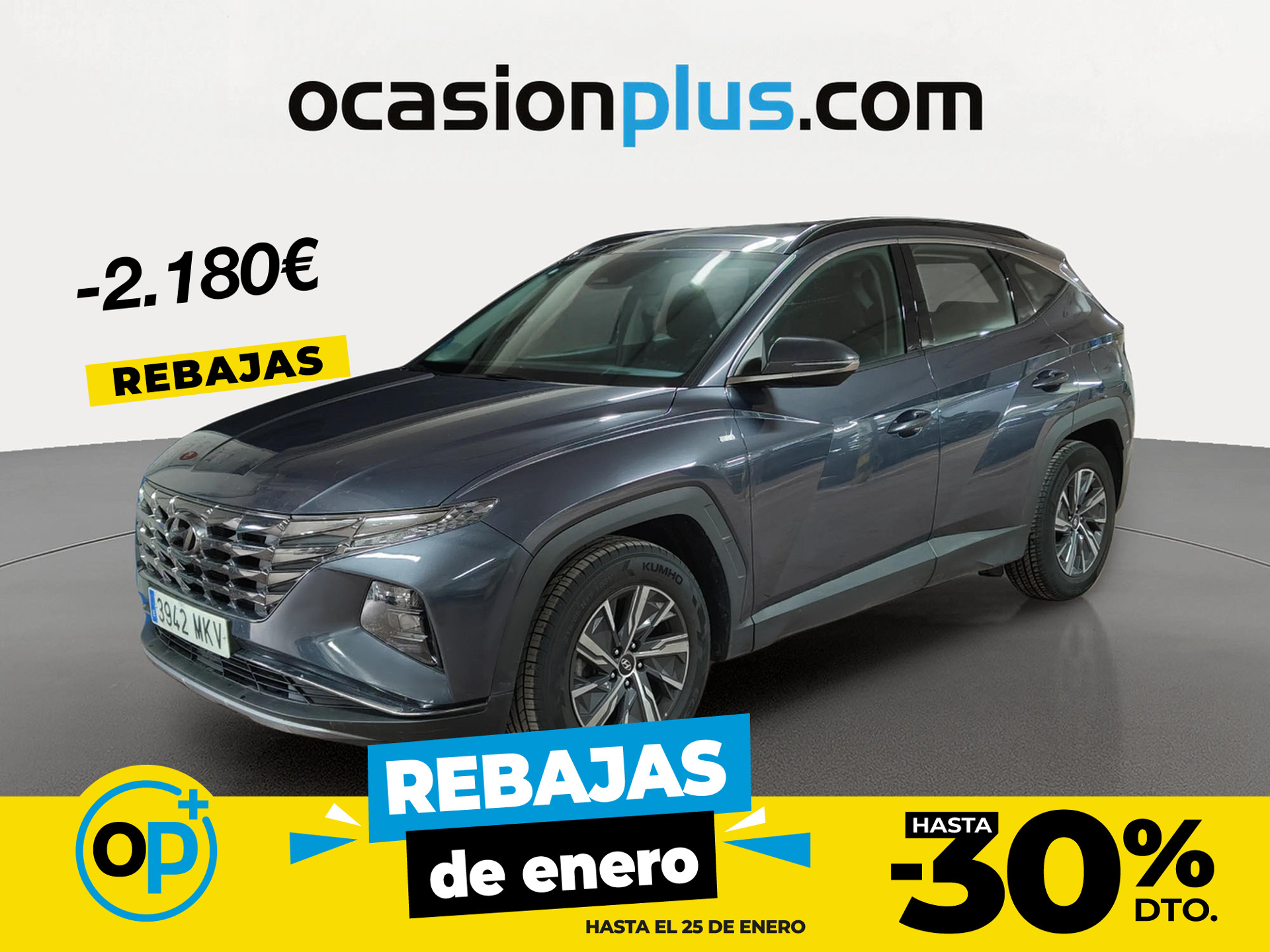 Imagen de HYUNDAI Tucson