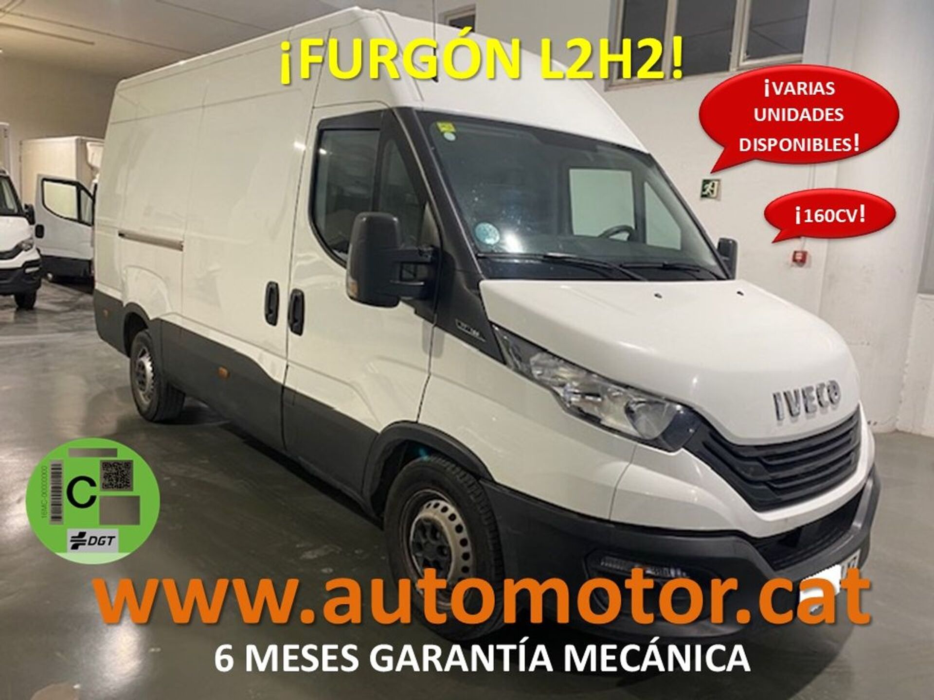 Imagen de IVECO Daily