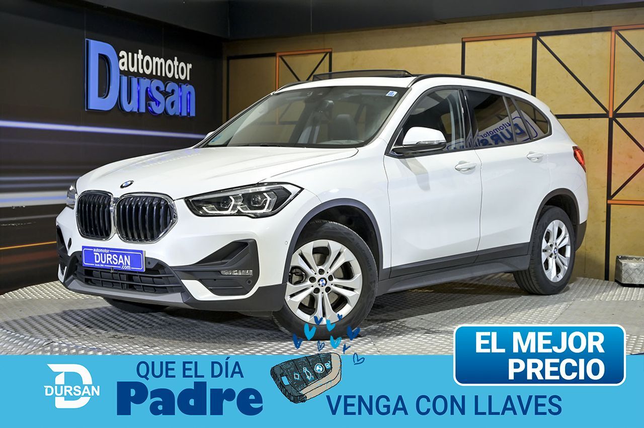 Foto del BMW X1 sDrive 18dA Corporate