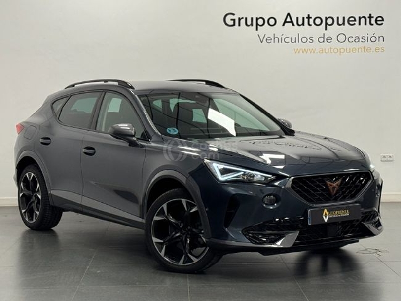 Foto del CUPRA Formentor 1.5 TSI 150 DSG