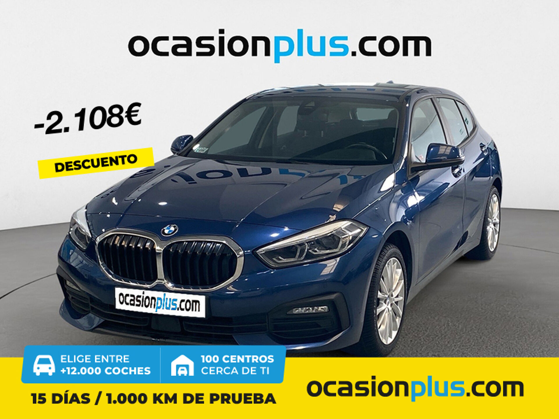 Imagen de BMW Serie 1