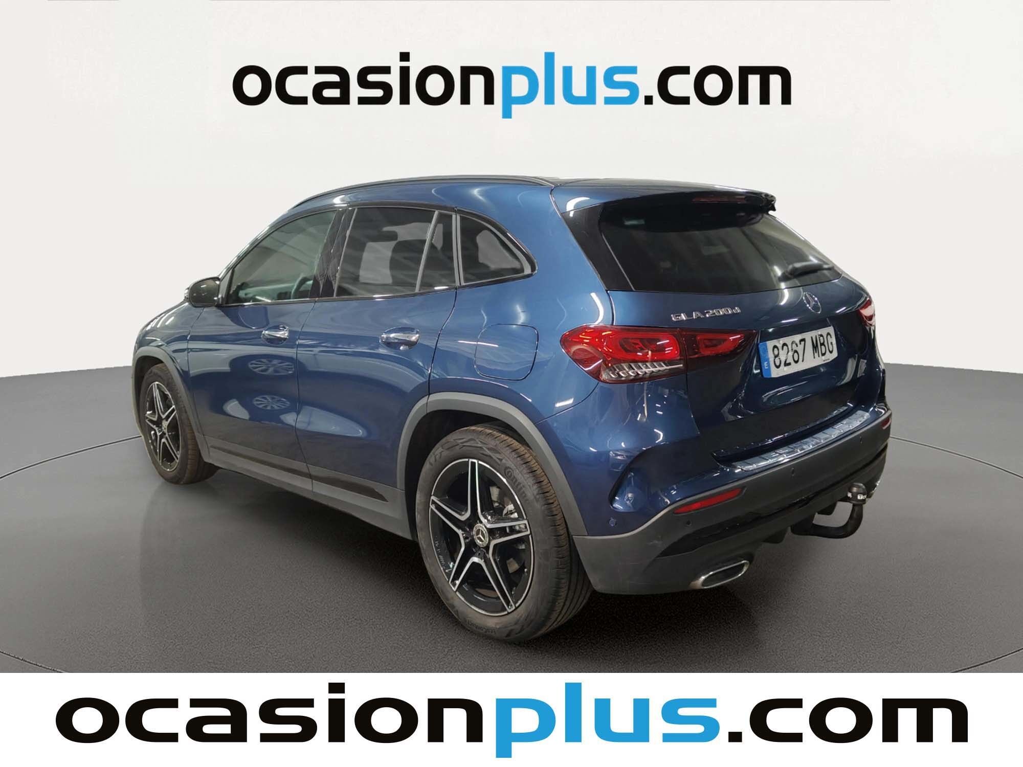 Foto del MERCEDES Clase GLA GLA 200d 8G-DCT