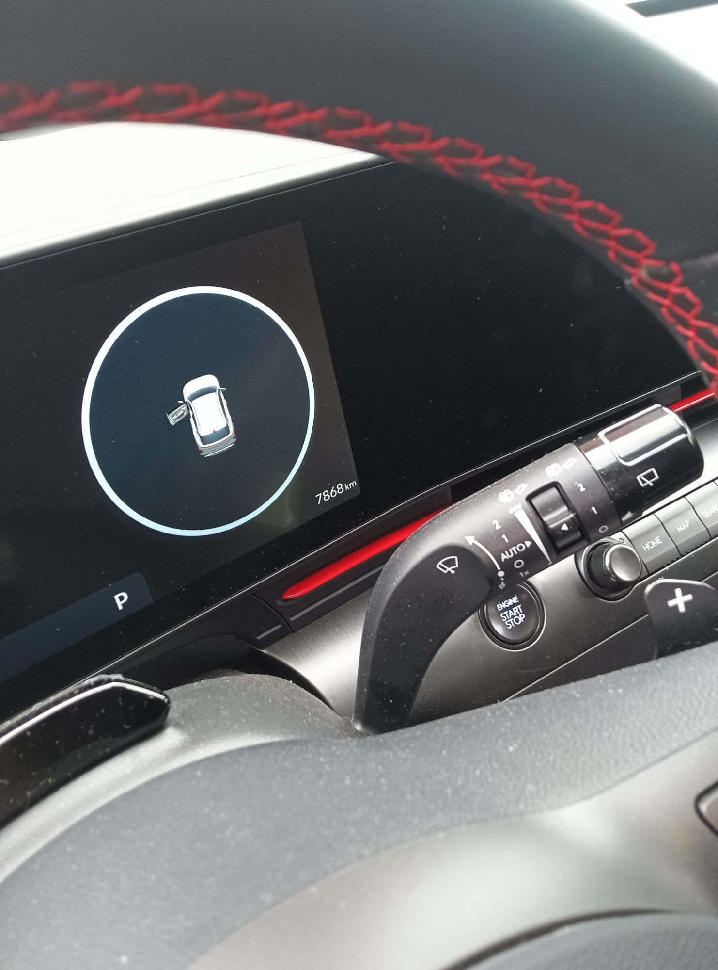 Foto del HYUNDAI Kona HEV 1.6 GDI Nline DT