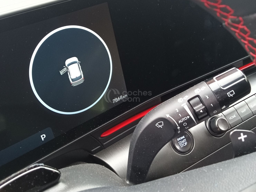 Foto del HYUNDAI Kona HEV 1.6 GDI Nline DT