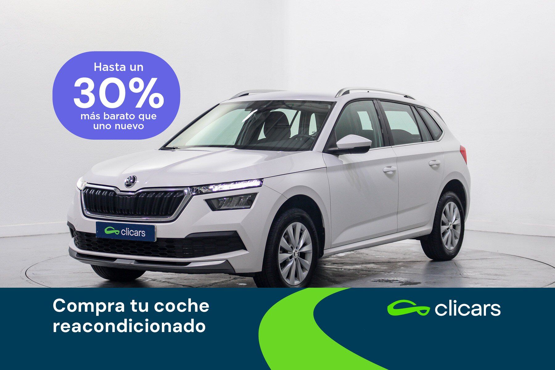 Foto del SKODA Kamiq 1.0 TSI Ambition 81kW DSG