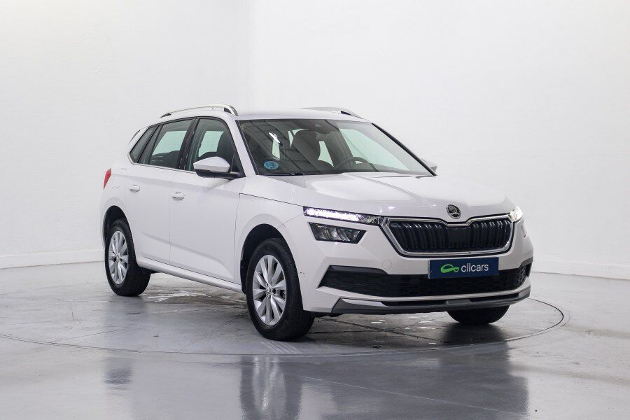 Foto del SKODA Kamiq 1.0 TSI Ambition 81kW DSG