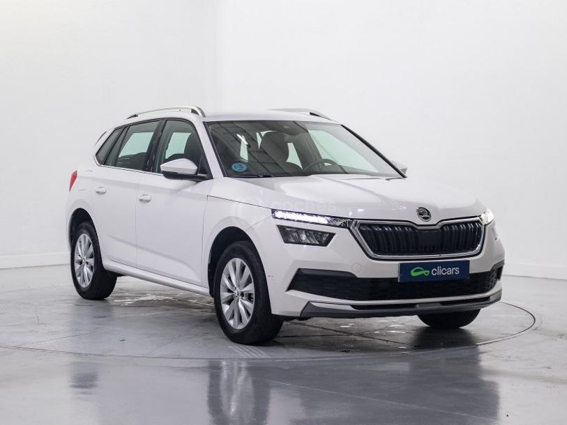 Foto del SKODA Kamiq 1.0 TSI Ambition 81kW DSG