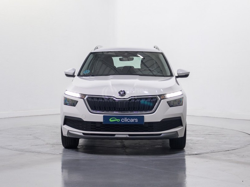 Foto del SKODA Kamiq 1.0 TSI Ambition 81kW DSG