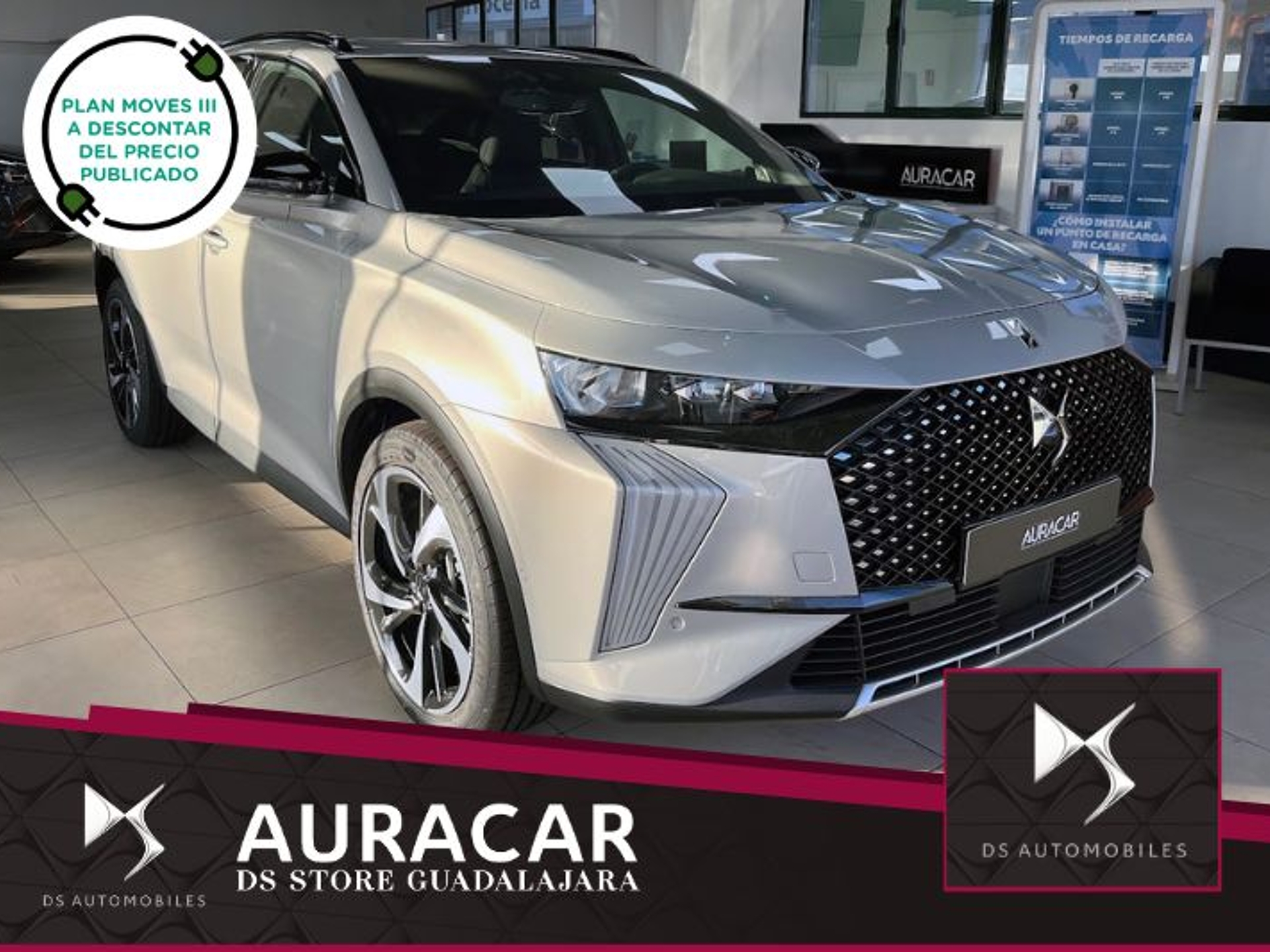 Imagen de DS DS 7 Crossback