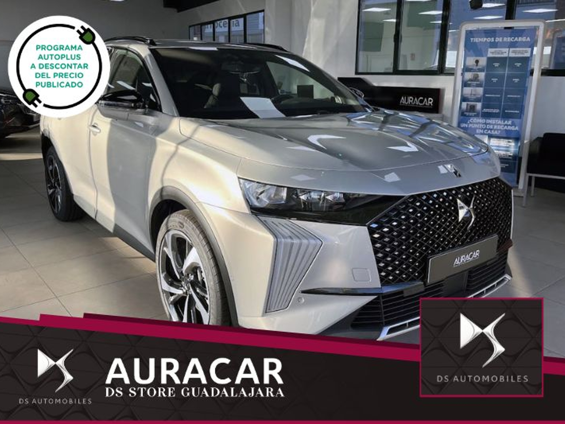 Imagen de DS DS 7 Crossback