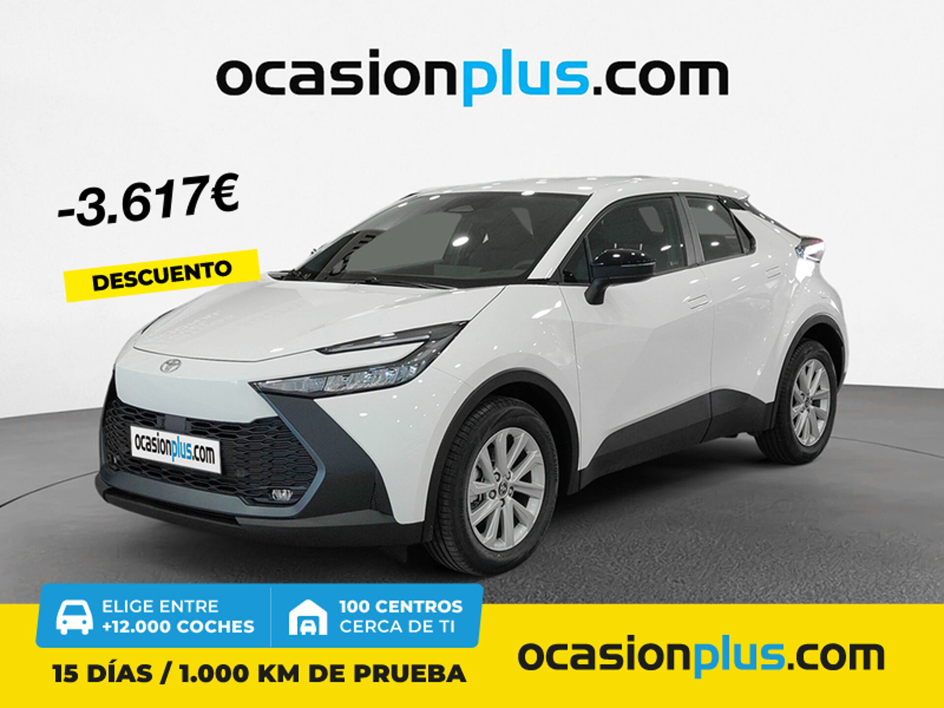 Imagen de TOYOTA C-HR
