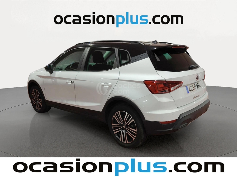 Foto del SEAT Arona 1.0 TSI S&S Style XM Edition 110