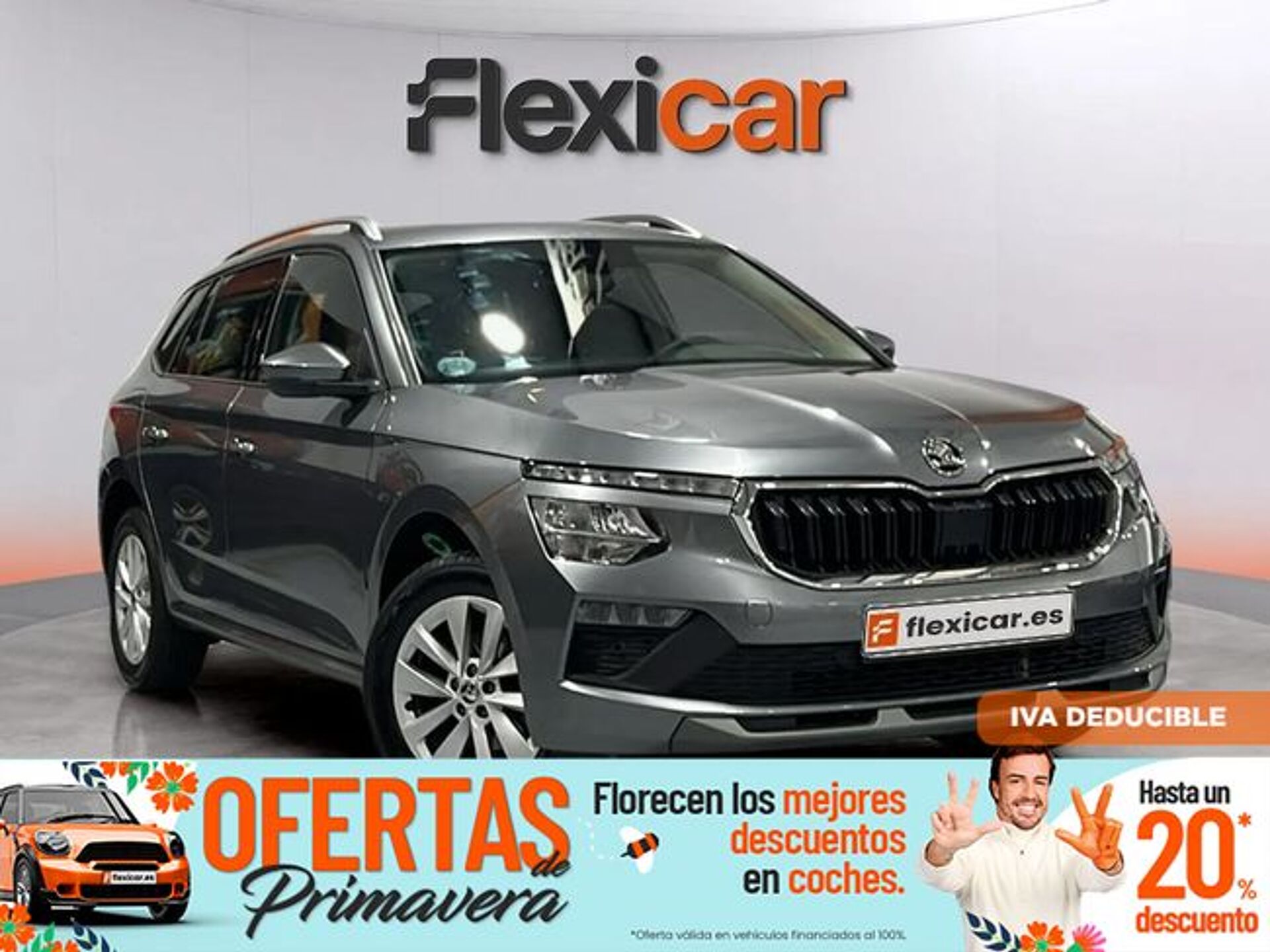 Imagen 1 de SKODA Kamiq